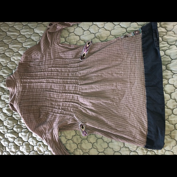 ✌️Last $$💧Hip Length Tunic - Picture 3 of 3